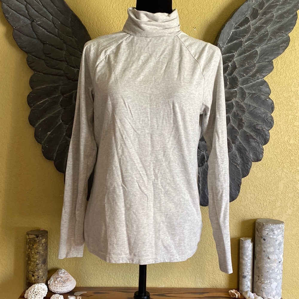 Alfred Sung Long-sleeve Turtleneck